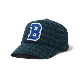 Butter Goods - Collegiate 6 Panel Cap Plaid