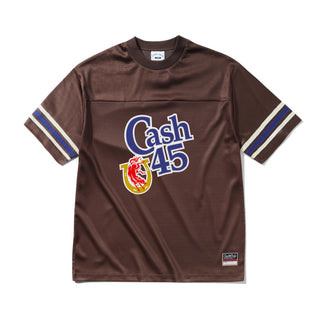 Cash Only - Colt S/S Jersey - Brown