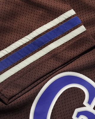 Cash Only - Colt S/S Jersey - Brown