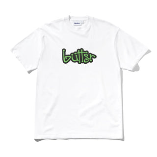 Butter Goods - Connection Tee - White