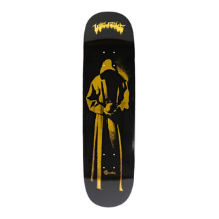 Welcome - Contemplation Black/Gold Popsicle 8.5"