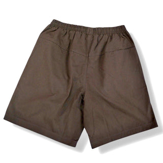 Parliament - Everyday Cotton Shorts Heavy Metal Walnut