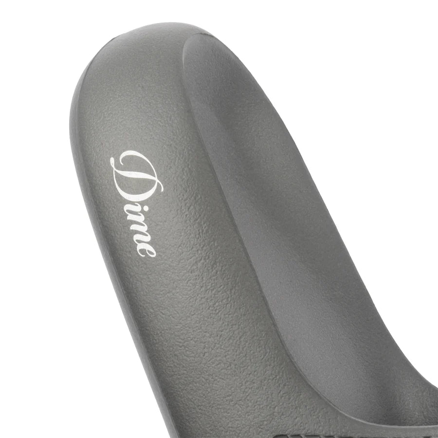 Adidas x Dime - Ayoon Slide - Black/Grey/Gold Metallic
