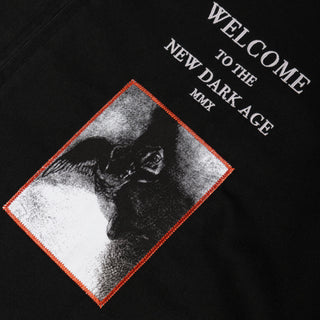 Welcome - DARK AGE WORK SHIRT W/PATCHES BLACK