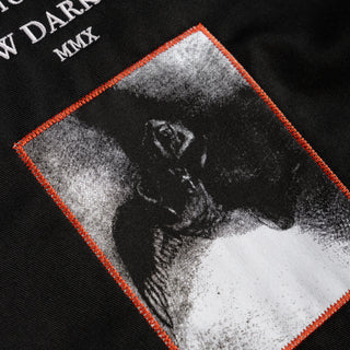 Welcome - DARK AGE WORK SHIRT W/PATCHES BLACK