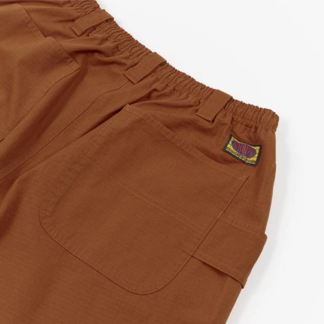 Bronze 56K - Karpenter Pants - Brown