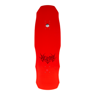 Welcome - Depths On Dark Lord 9.8" - Red Dip
