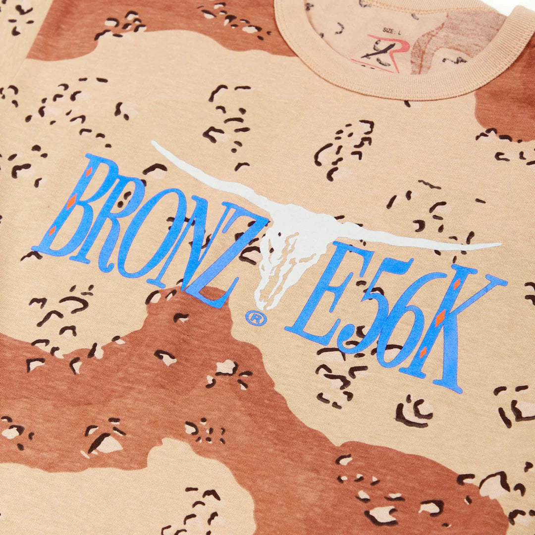Bronze 56K - Ranch Tee - Rothco Desert Camo
