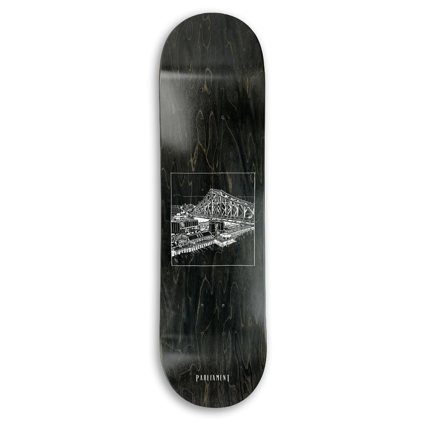 Parliament - Bridge 3.0 On Assorted Stains Deck