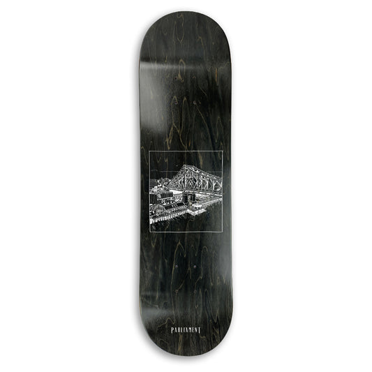 Parliament - Bridge 3.0 On Assorted Stains Deck