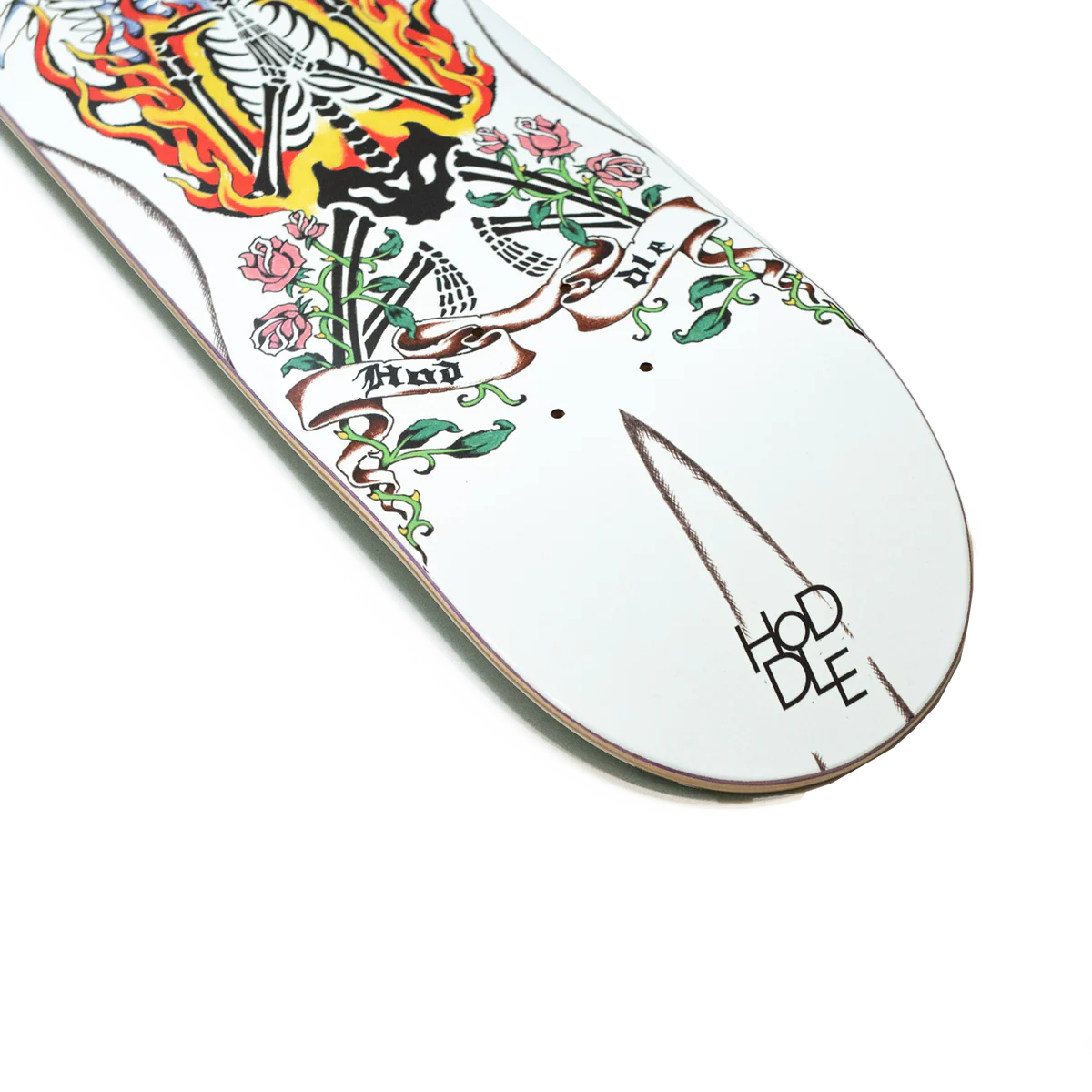 Hoddle Skateboards - SHAUN PAUL IREZUMI DECK