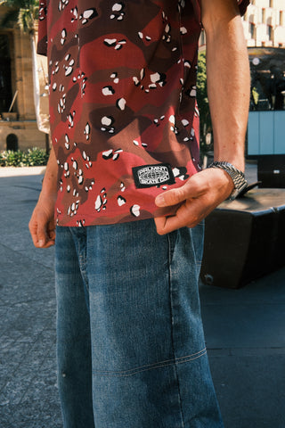 Parliament - Queensland Camo T-Shirt