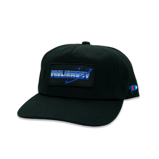 Parliament - Space Funk Snapback Cap Black