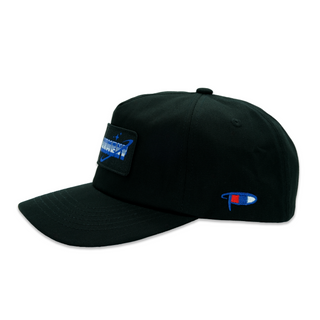 Parliament - Space Funk Snapback Cap Black