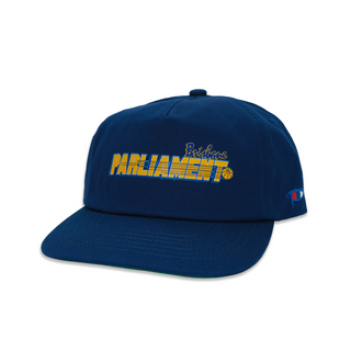 Parliament - Brisketball Snapback Cap Navy