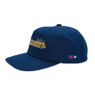 Parliament - Brisketball Snapback Cap Navy