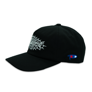 Parliament - Webb Snapback Cap Black