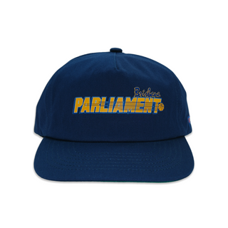 Parliament - Brisketball Snapback Cap Navy