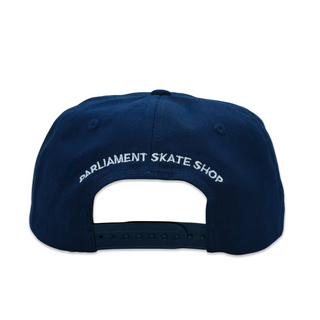 Parliament - Brisketball Snapback Cap Navy
