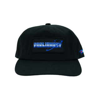 Parliament - Space Funk Snapback Cap Black