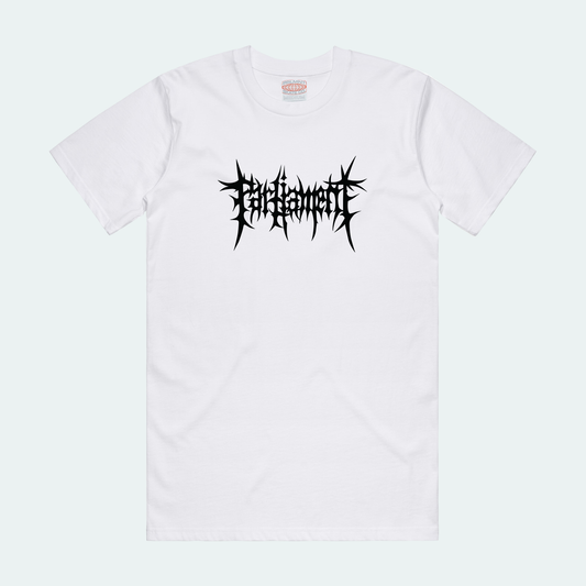 Parliament - Thorns T-Shirt - White