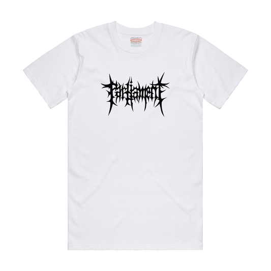 Parliament - Thorns T-shirt - White