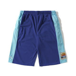 Cash Only - Downtown Shorts - Blue