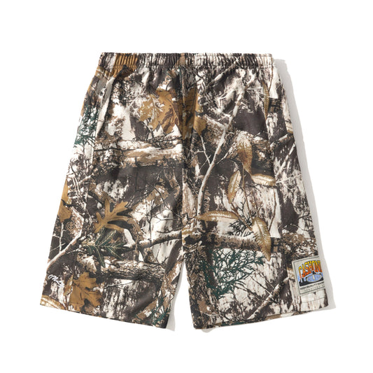 Cash Only - Downtown Shorts - Camo