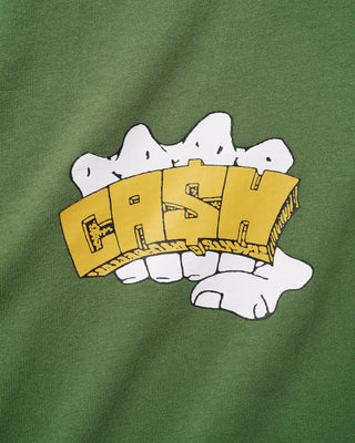 Cash Only - Duster T-Shirt Fatigue