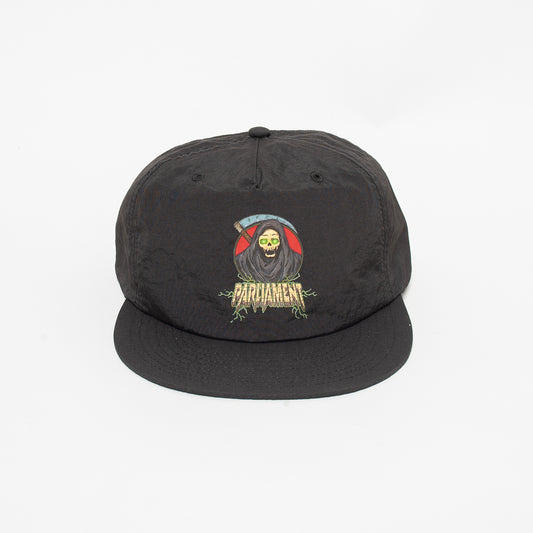 Parliament - Halloween 23 - Reaper Surf Hat - Black