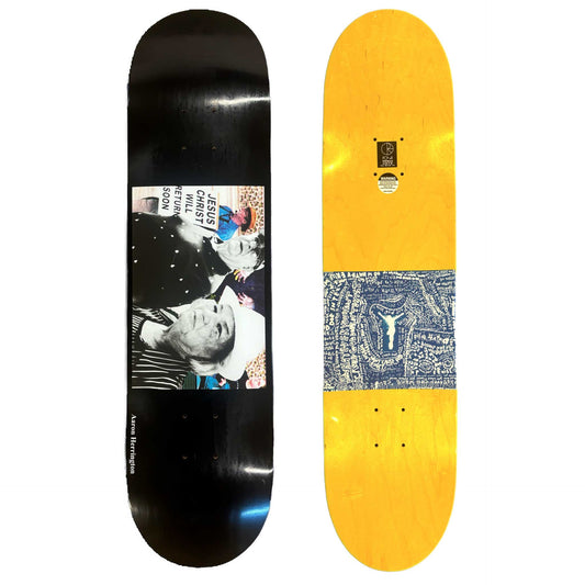 Polar Skate Co - Aaron Herrington - Return Soon - Black
