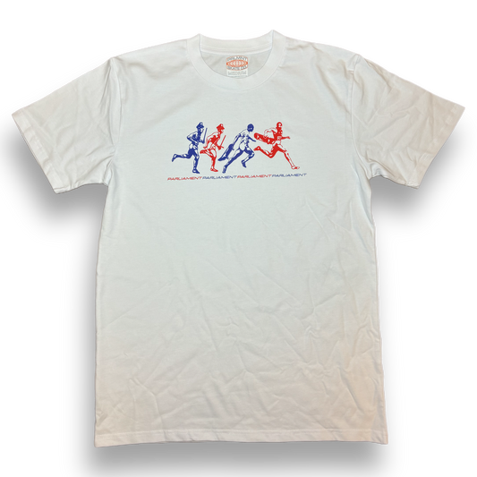 Parliament - Commonwealth Games T-Shirt - White