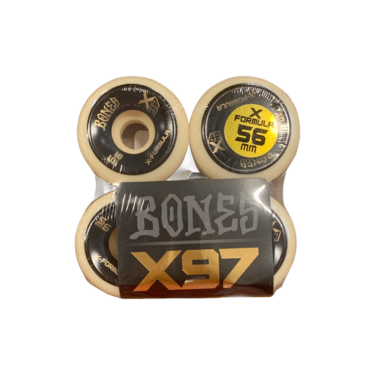Bones - X-Formula V6 Widecut 97A
