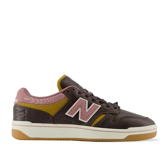 NB Numeric - NM480FXT - Brown/Pink