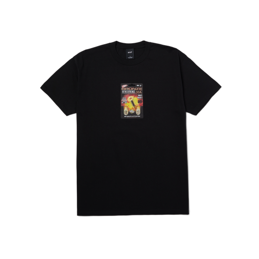 Huf x Bronze 56k - ENHANCED S/STEE - BLACK