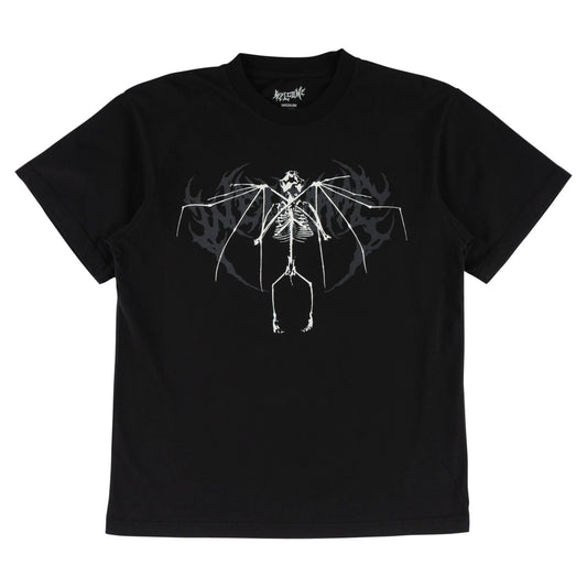 Welcome Skateboards - Echo Tee - Black