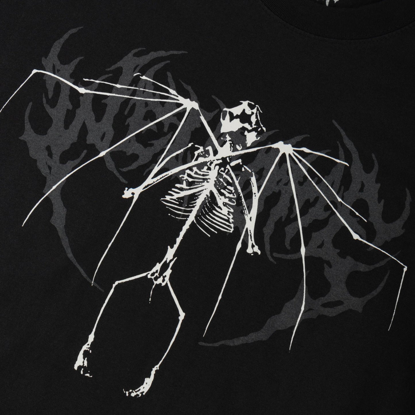 Welcome Skateboards - Echo Tee - Black