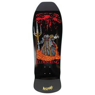 Welcome Skateboards - MOHG ON EARLY GRAB 10.0" - BLACK/GOLD FOIL Deck