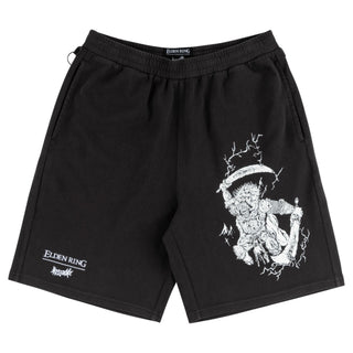 Welcome Skateboards - Radahn Jersey Short - Black