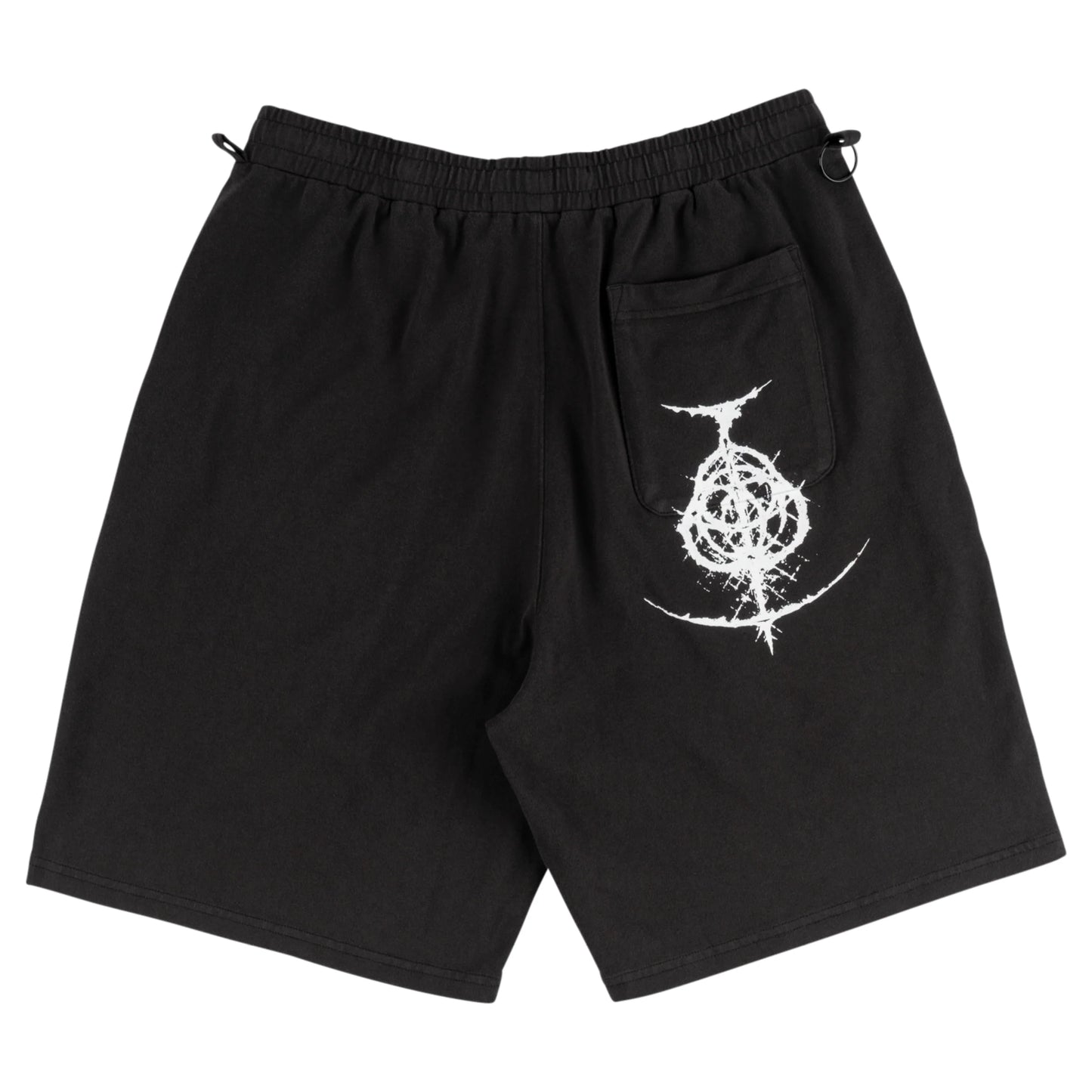 Welcome Skateboards - Radahn Jersey Short - Black