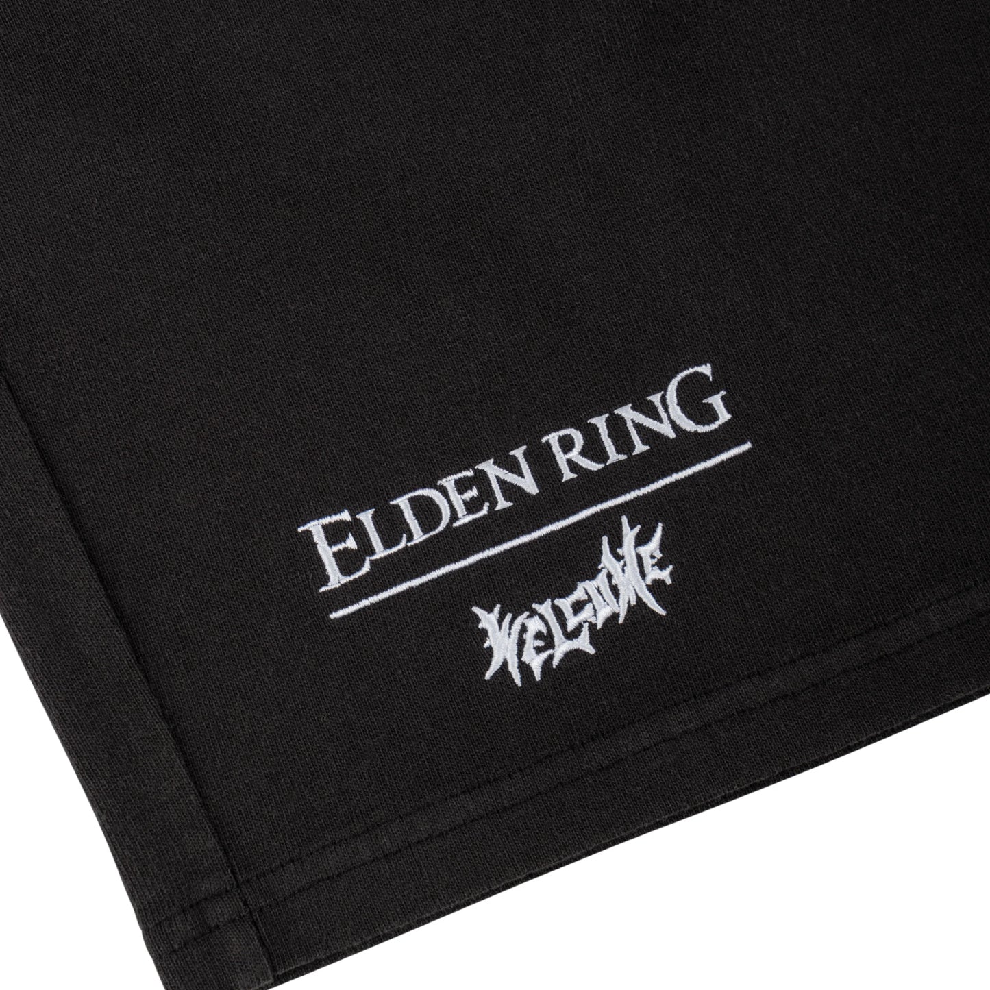 Welcome Skateboards - Radahn Jersey Short - Black