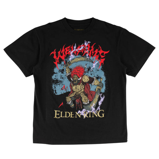 Welcome Skateboards - Radahn Tee - Black