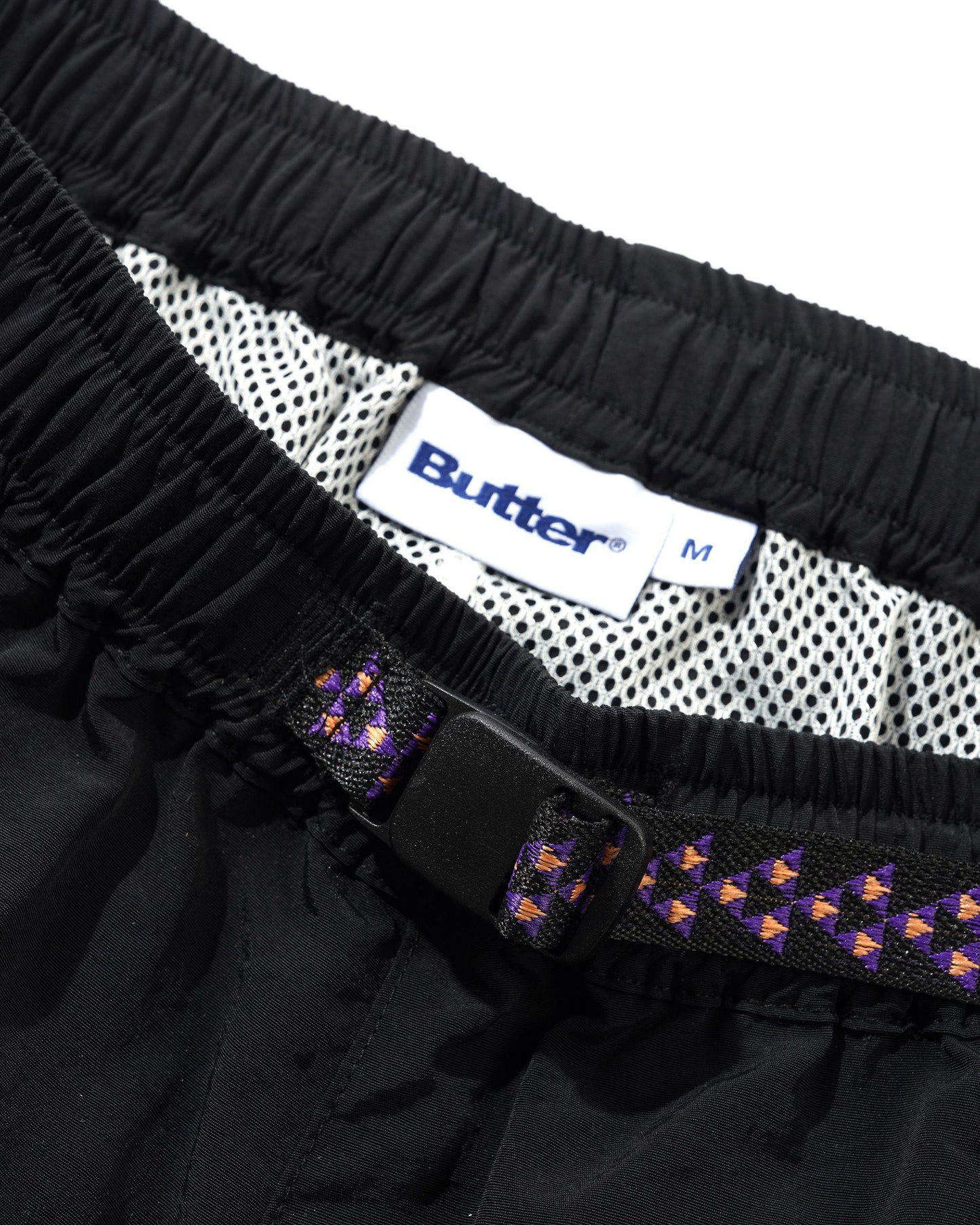 Butter Goods - Equipment Shorts - Black