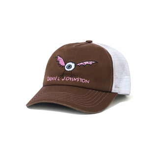 Butter Goods - Eye Trucker Cap Brown