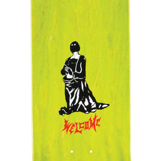 Welcome Skateboards - Chalice On Popsicle - 8.38" Deck