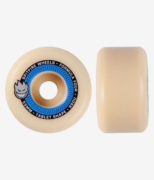 Spitfire - Formula Four Wheels 99D Tablets