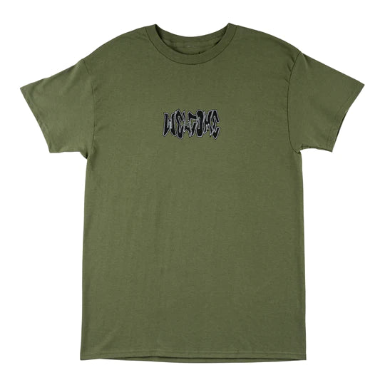 Welcome Skateboards - Nephilim Tee - Olive