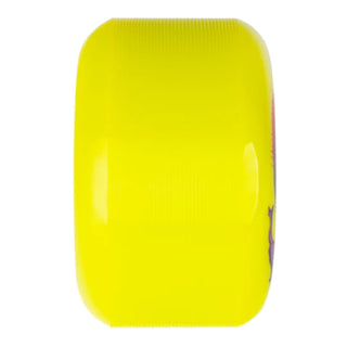 Orbs Wheels - Chris Miller Specters 99D - Neon Yellow