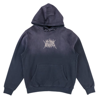 Welcome skateboards - Chasm Enzyme-Washed Hoodie