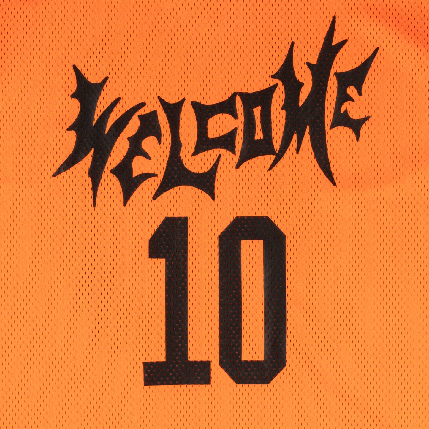 Welcome Skateboards - Huddle Mesh Football Jersey - Puffin